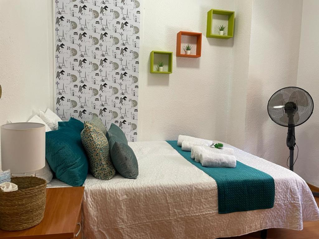 Apartamento De 1 Dormitorio En Buena Ubicacion Διαμέρισμα Αλμπαθέτε Εξωτερικό φωτογραφία
