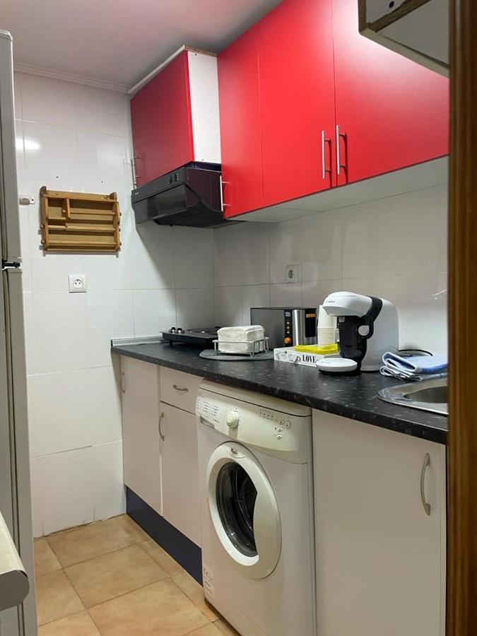 Apartamento De 1 Dormitorio En Buena Ubicacion Διαμέρισμα Αλμπαθέτε Εξωτερικό φωτογραφία