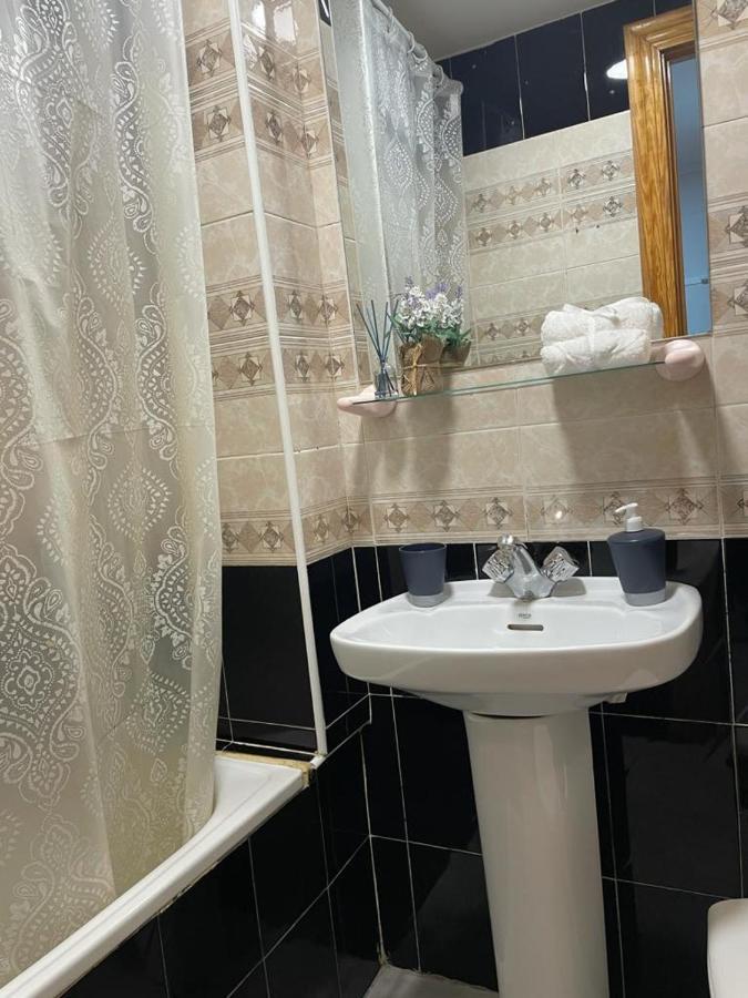 Apartamento De 1 Dormitorio En Buena Ubicacion Διαμέρισμα Αλμπαθέτε Εξωτερικό φωτογραφία