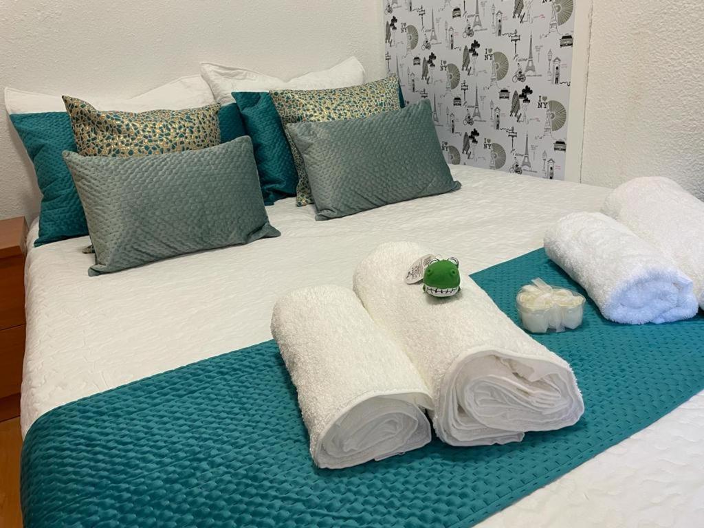 Apartamento De 1 Dormitorio En Buena Ubicacion Διαμέρισμα Αλμπαθέτε Εξωτερικό φωτογραφία