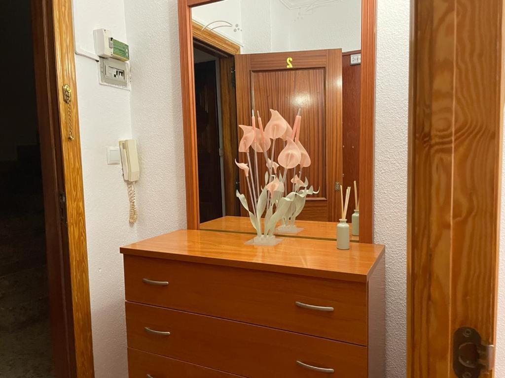 Apartamento De 1 Dormitorio En Buena Ubicacion Διαμέρισμα Αλμπαθέτε Εξωτερικό φωτογραφία